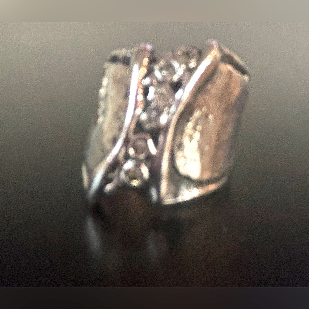 Silpada ring